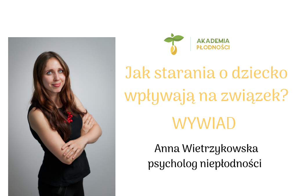 Jak starania o dziecko wpływają na związek